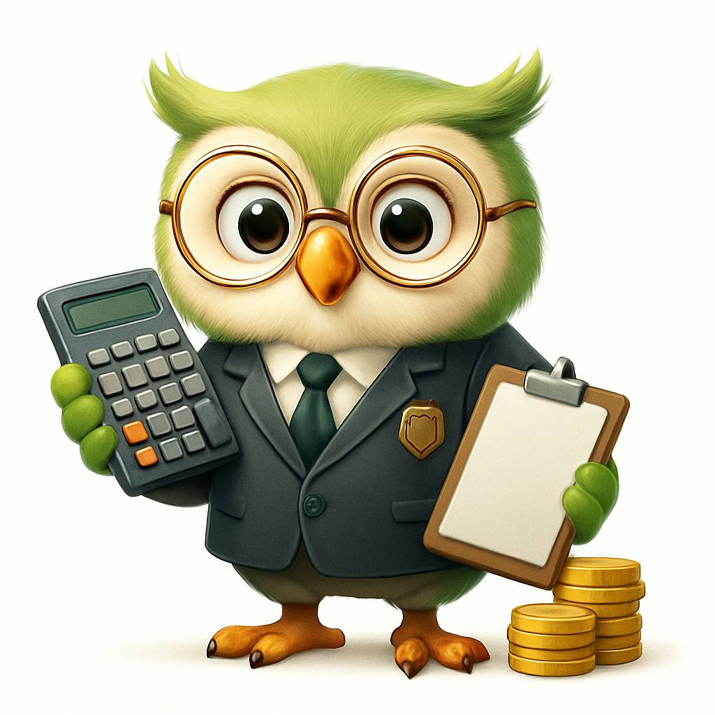 Казначей и финансовый контролёр