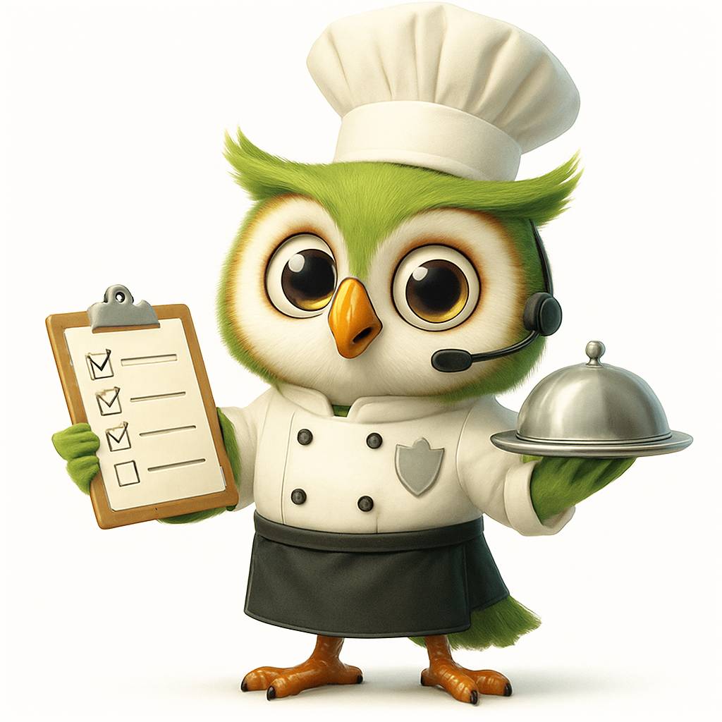 Менеджер по организации питания