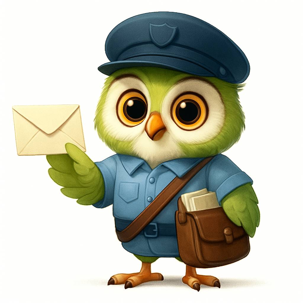 Начальник почтового отделения