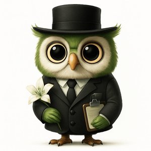 Менеджер похоронного бюро