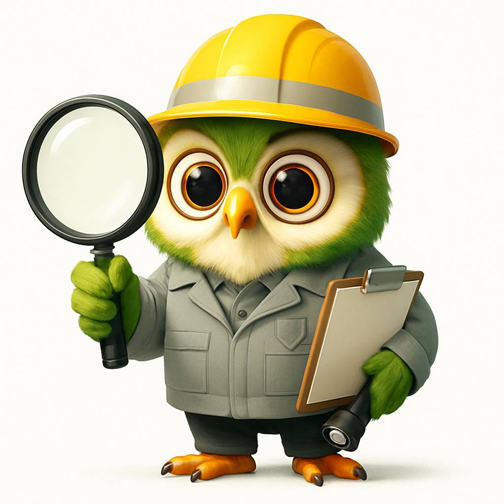 Инспектор по государственному имуществу и расследованиям