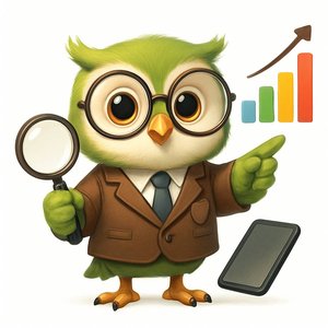 Аналитик по исследованию рынка и маркетолог