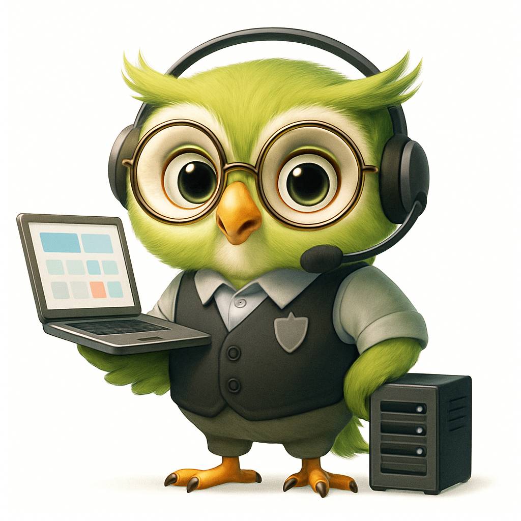 Администратор баз данных