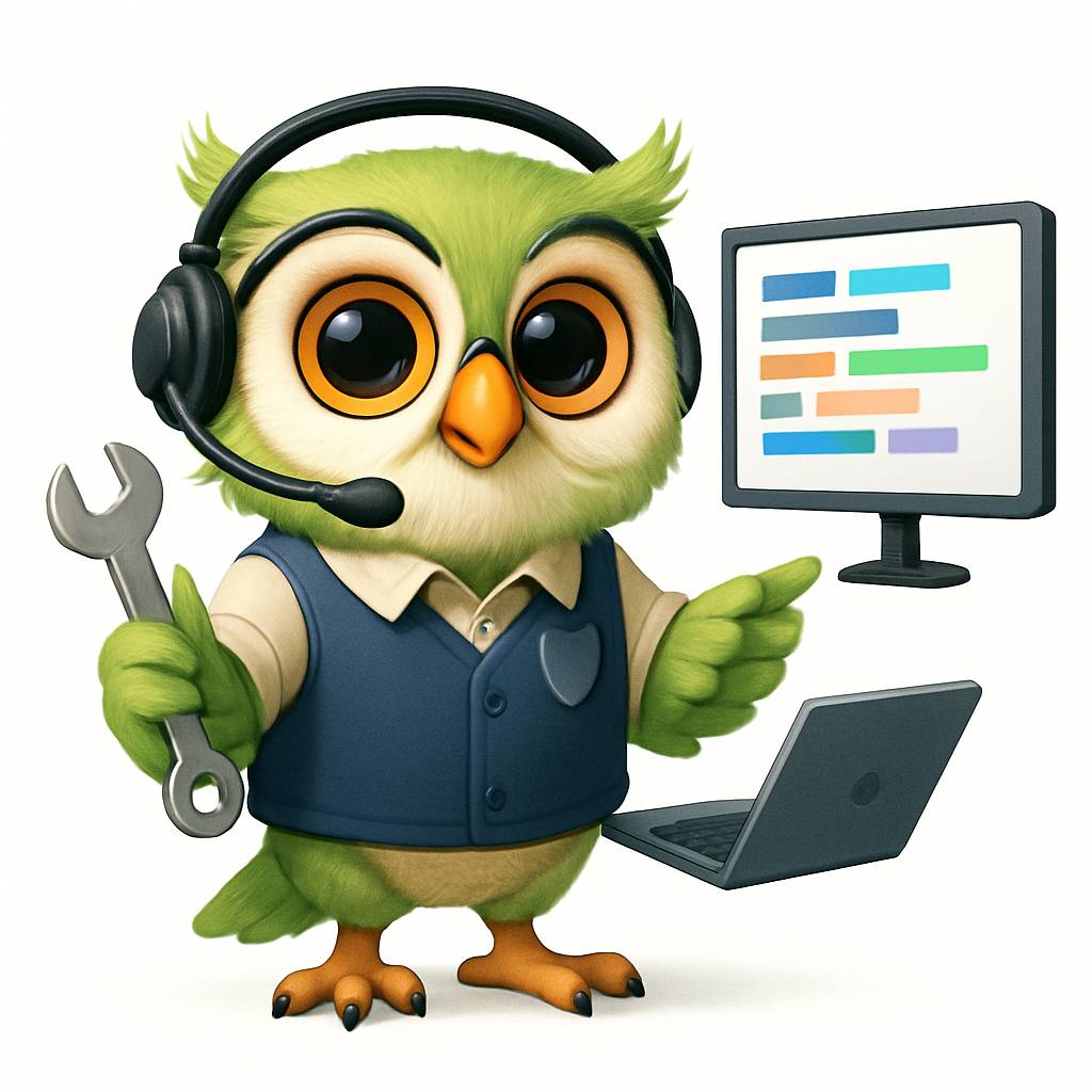 Веб-администратор