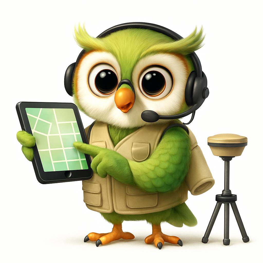 Технолог и техник геоинформационных систем