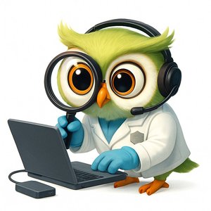 Аналитик цифровой криминалистики