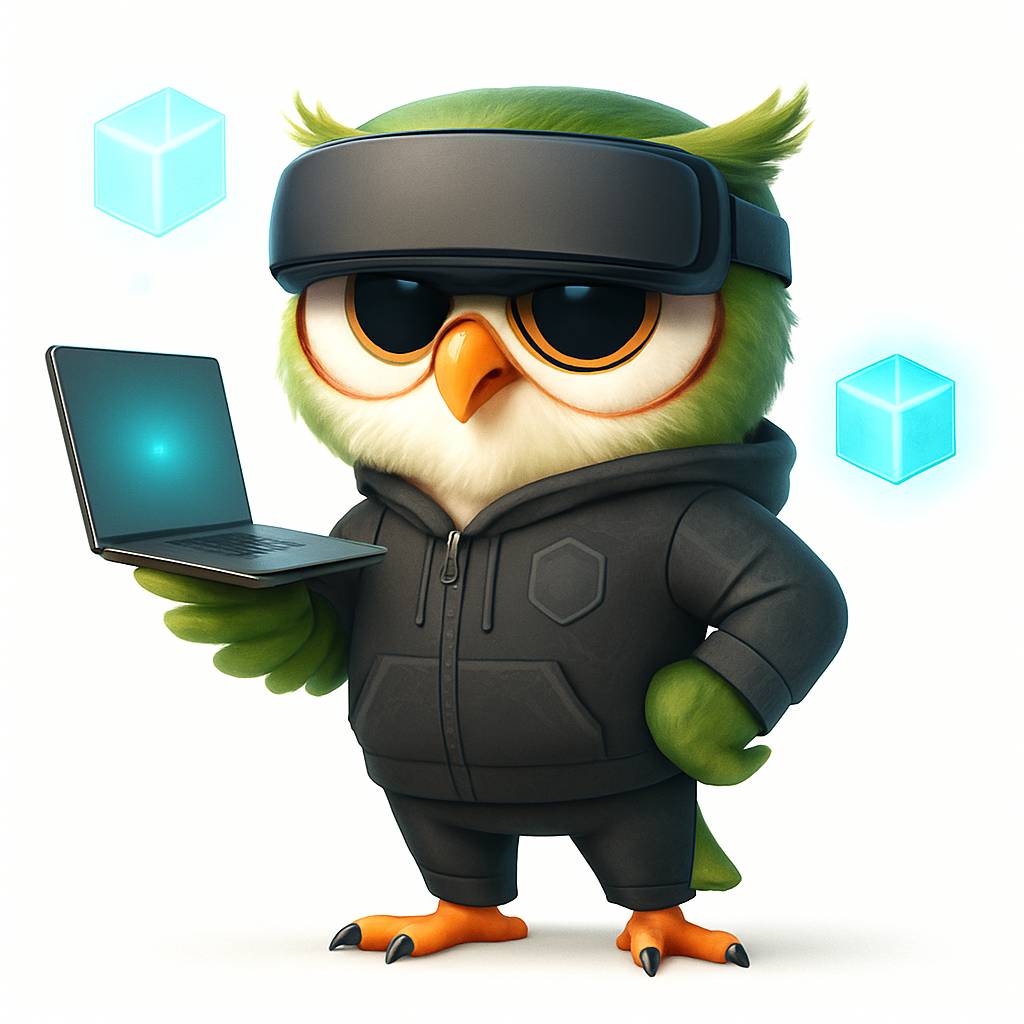 Инженер блокчейн-систем