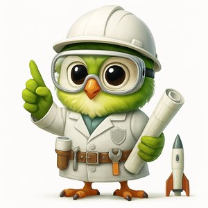 Инженер в области аэрокосмической техники