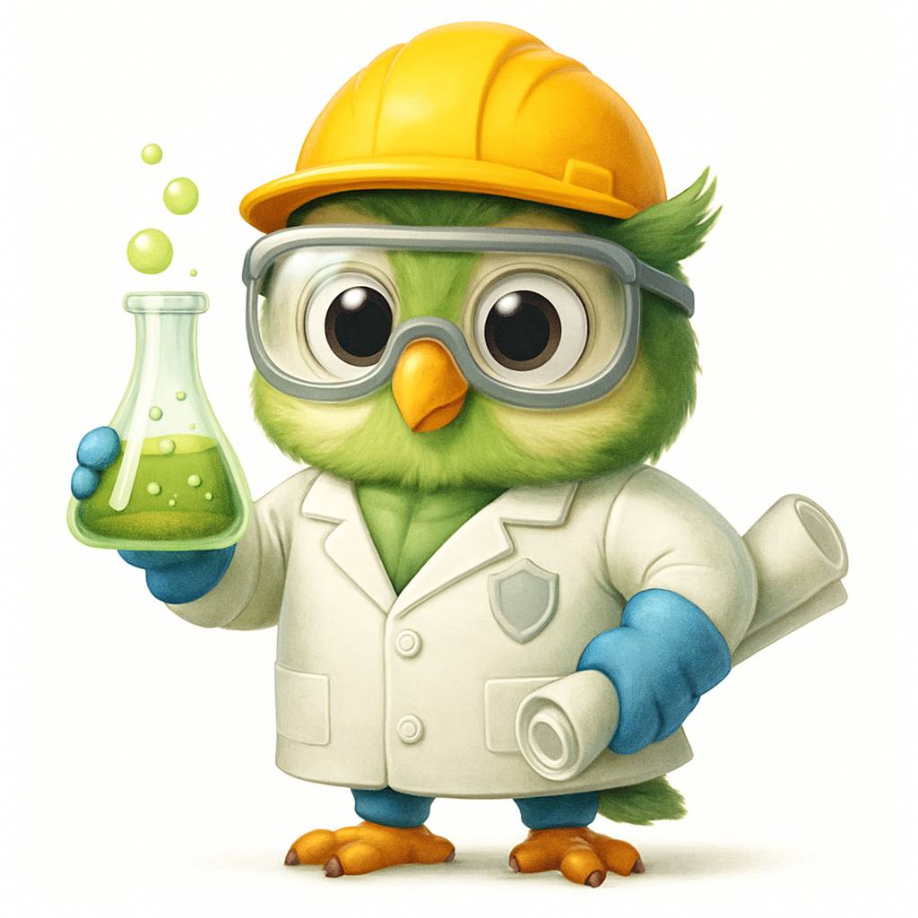 Инженер-химик