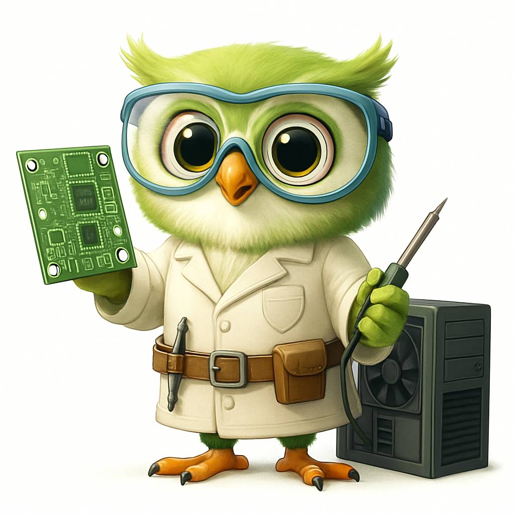 Инженер по компьютерному оборудованию