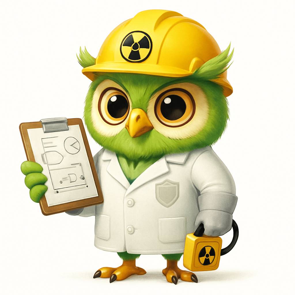 Инженер-ядерщик