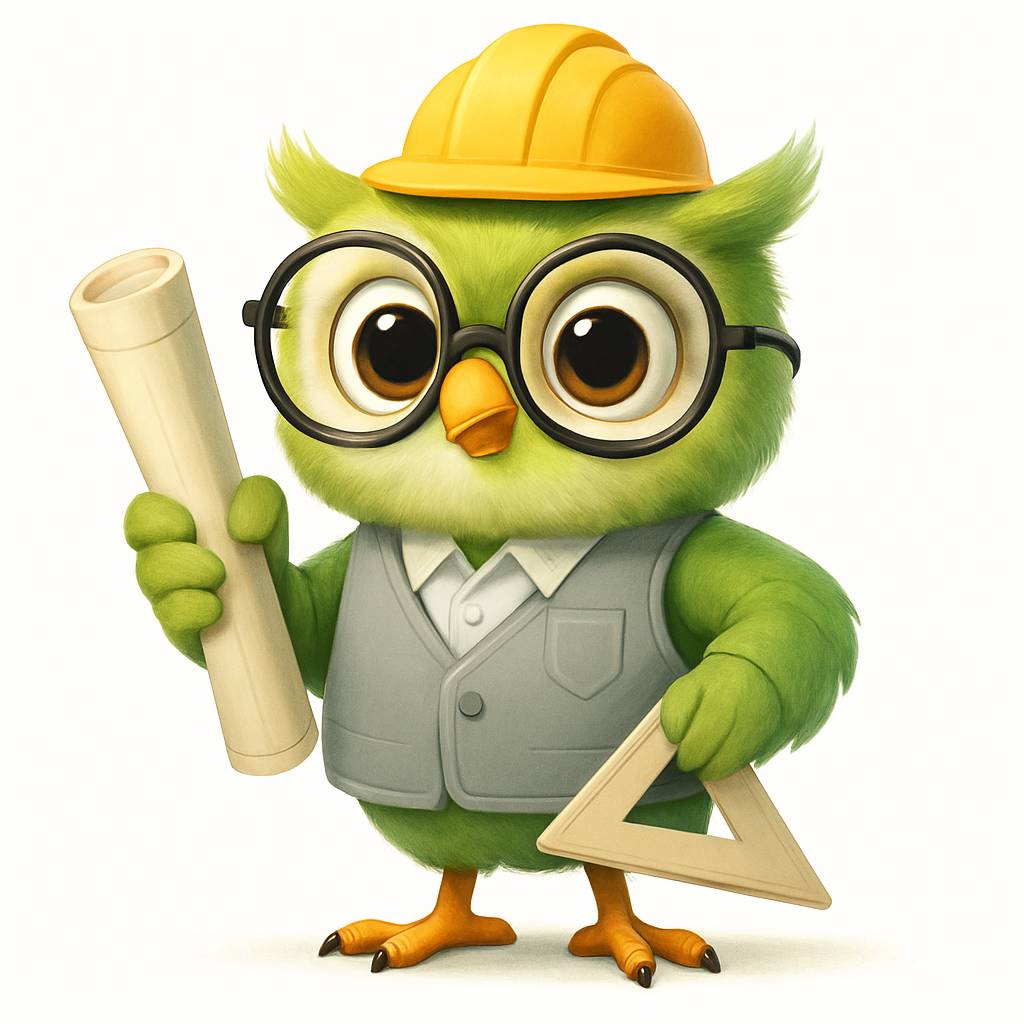 Чертёжник архитектурно-строительных объектов