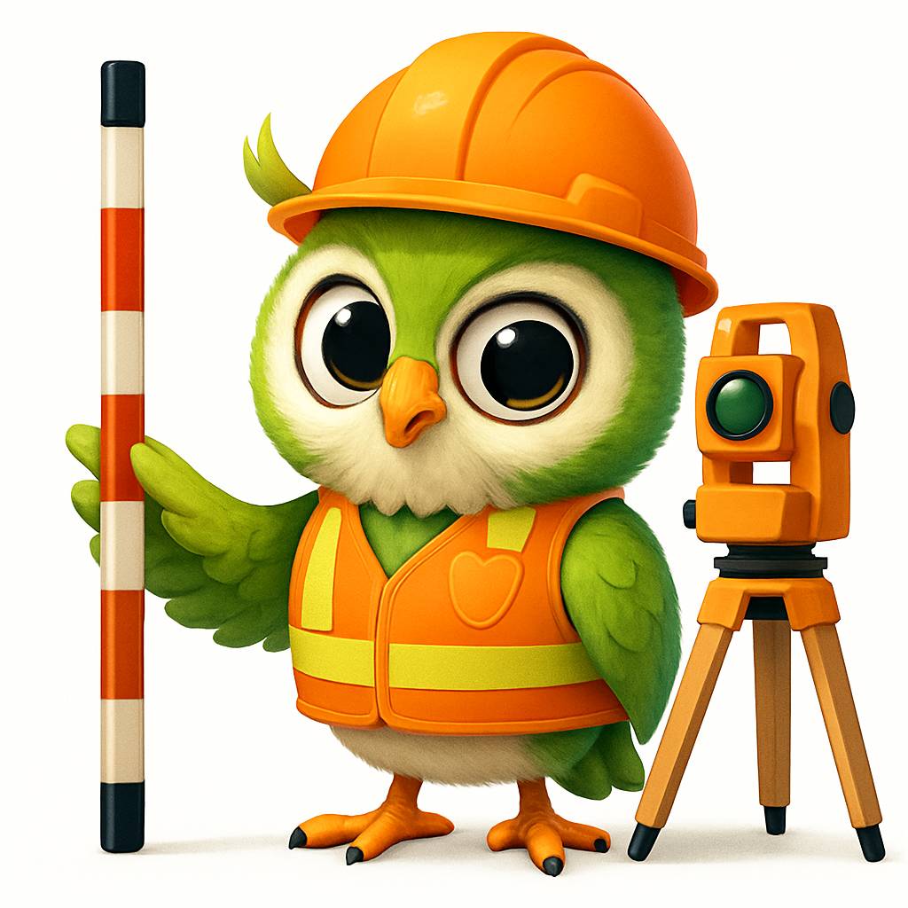 Техник по съёмке и картографии