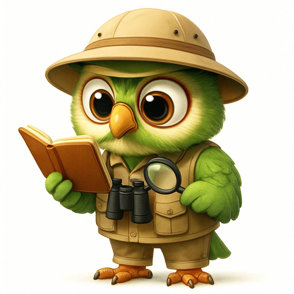 Зоолог и биолог дикой природы