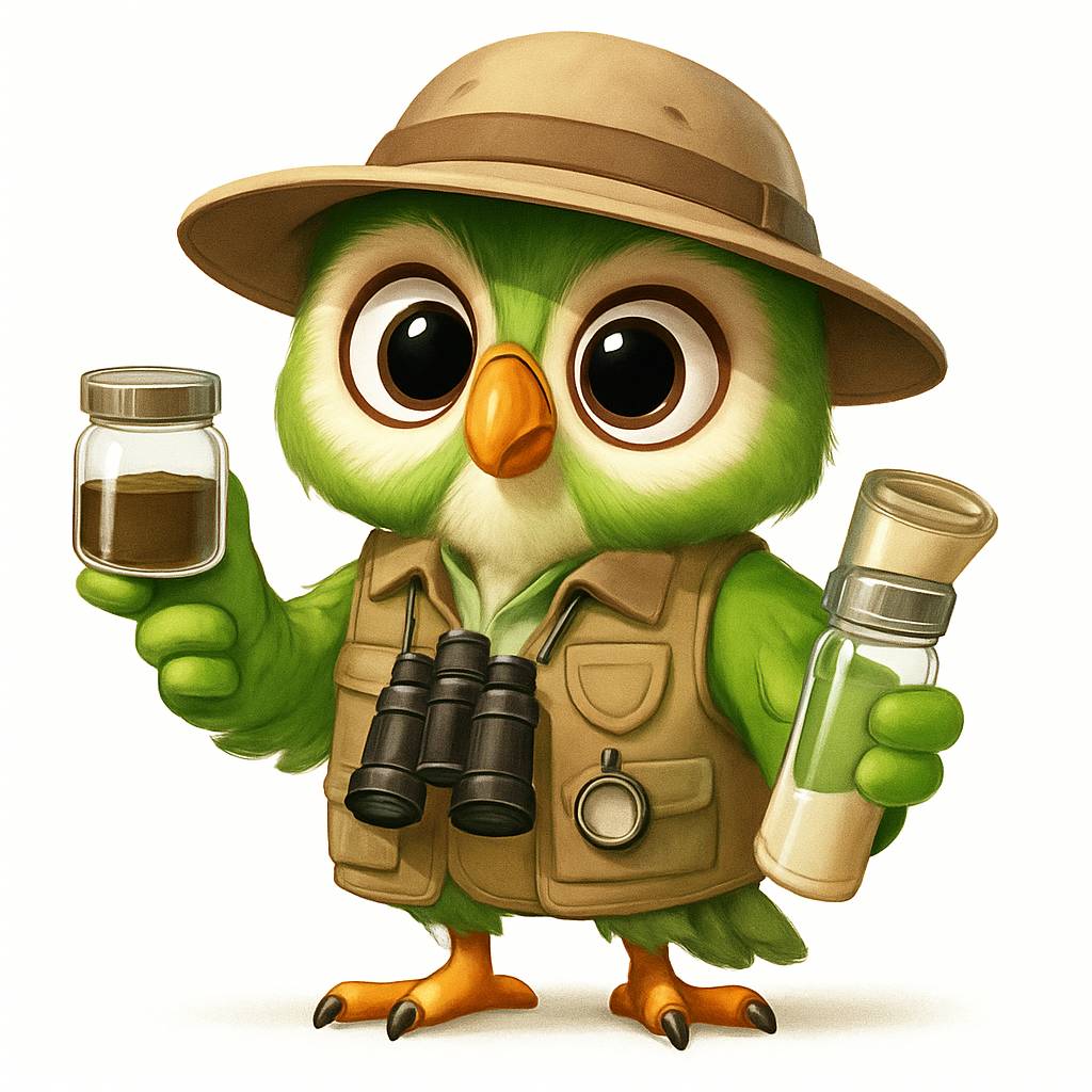 Специалист по охране природных ресурсов