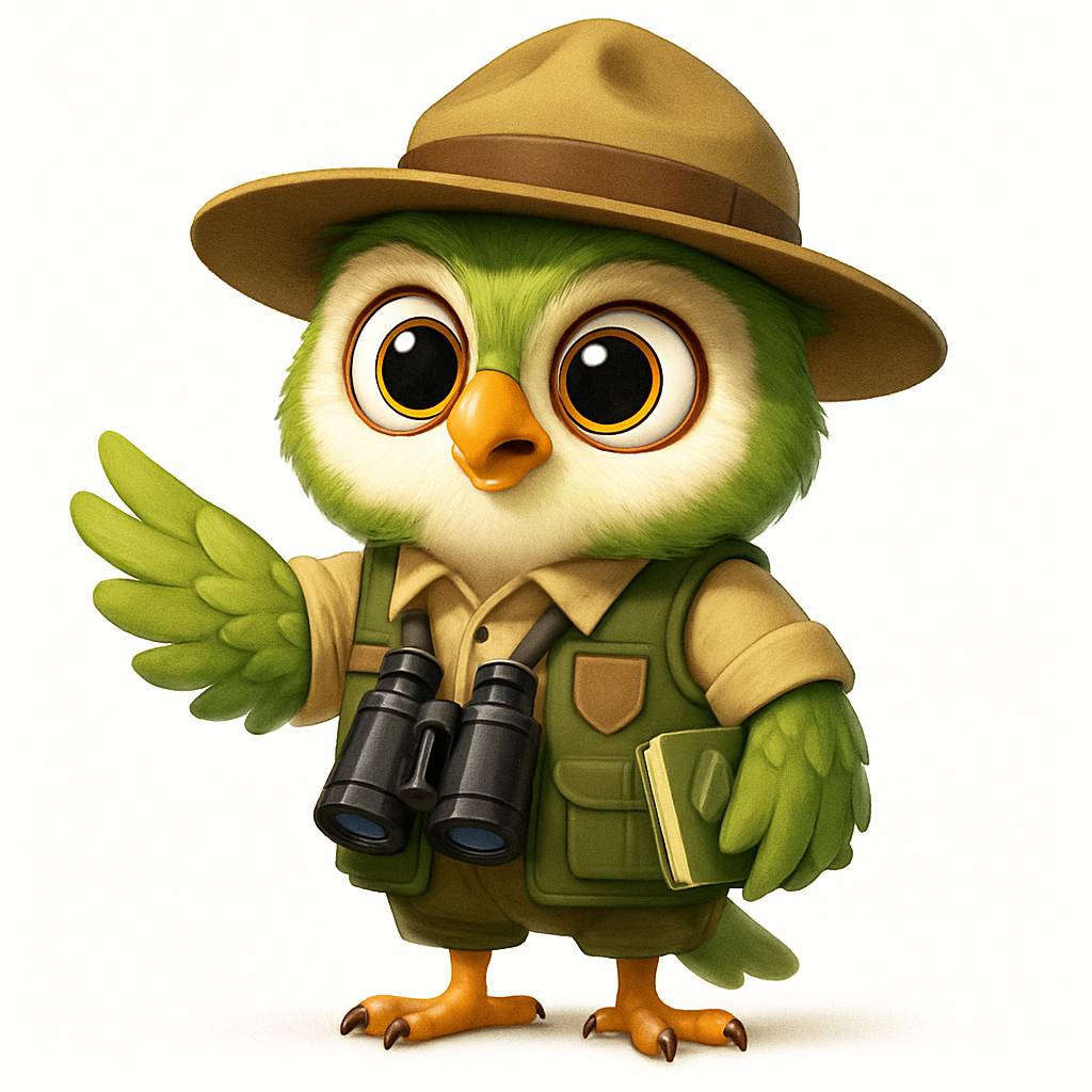 Специалист по природным паркам