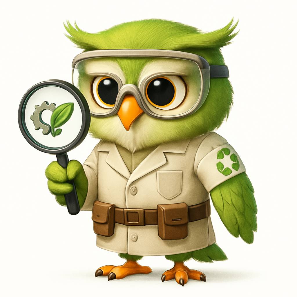 Индустриальный эколог