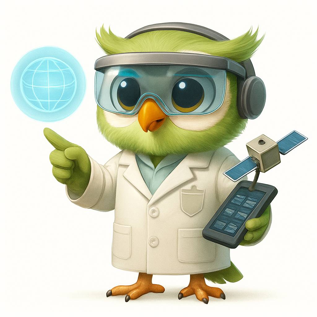 Специалист по дистанционному зондированию