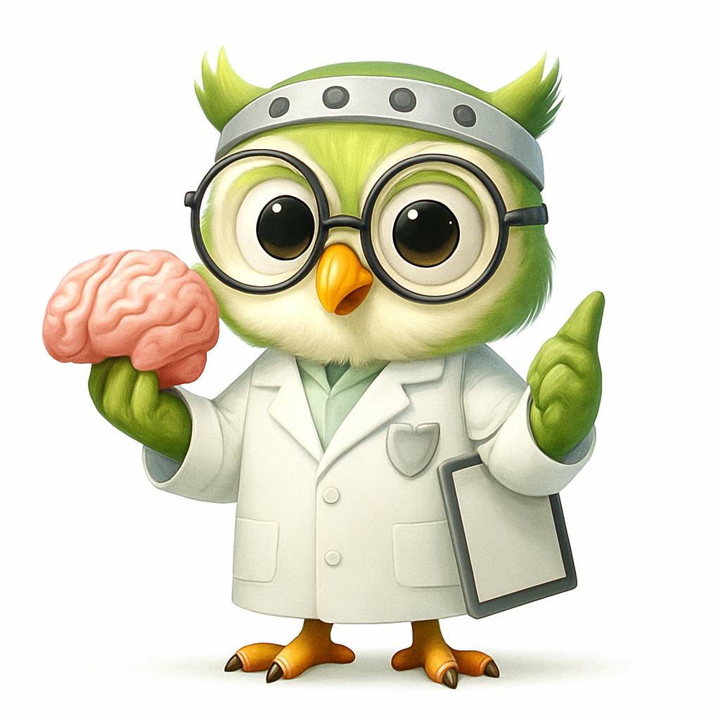 Нейропсихолог