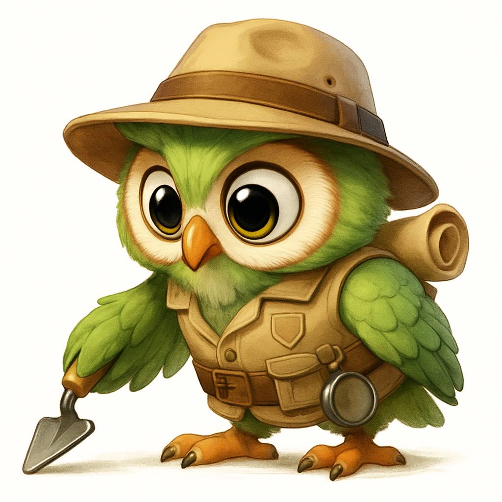 Антрополог и археолог