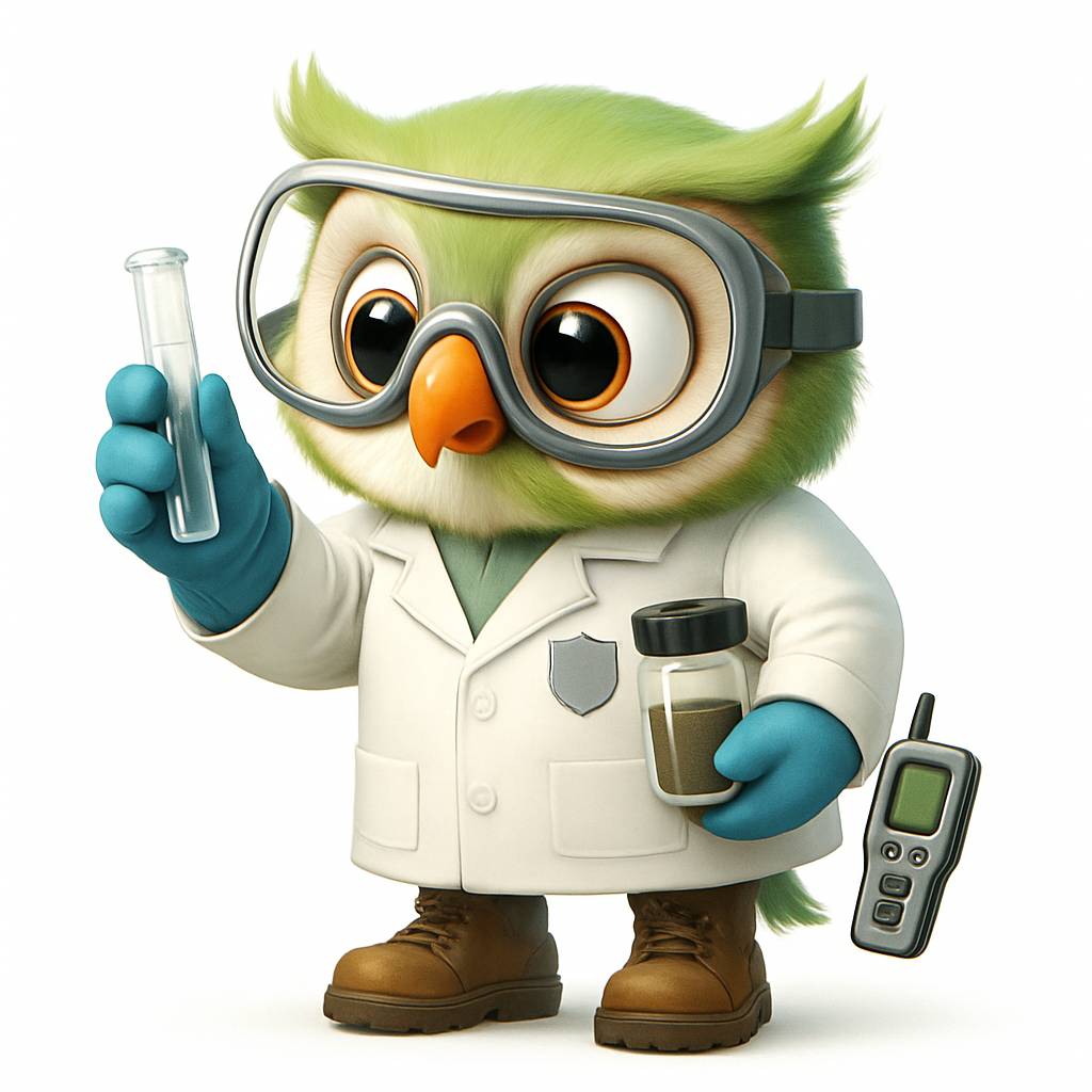 Техник по охране окружающей среды и здоровья