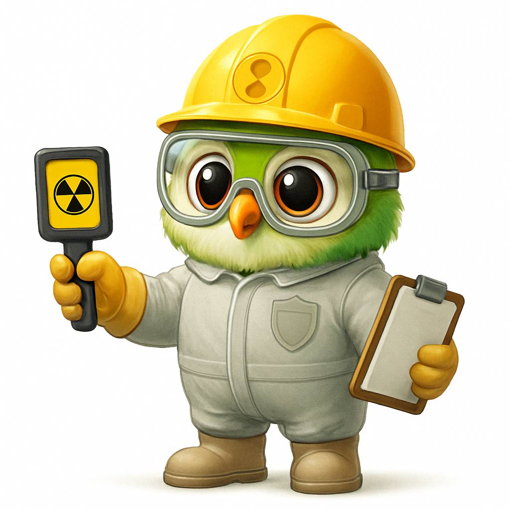 Техник по ядерным технологиям