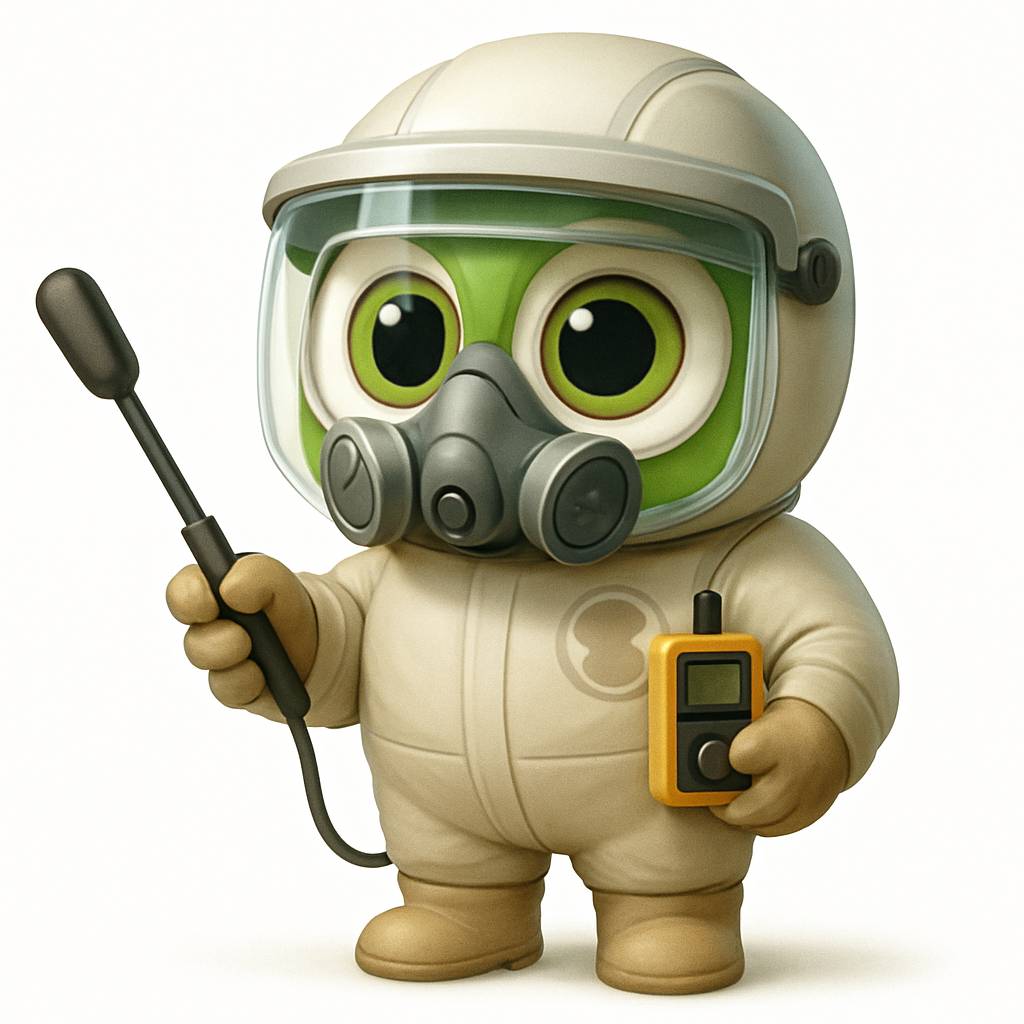 Техник по ядерному мониторингу