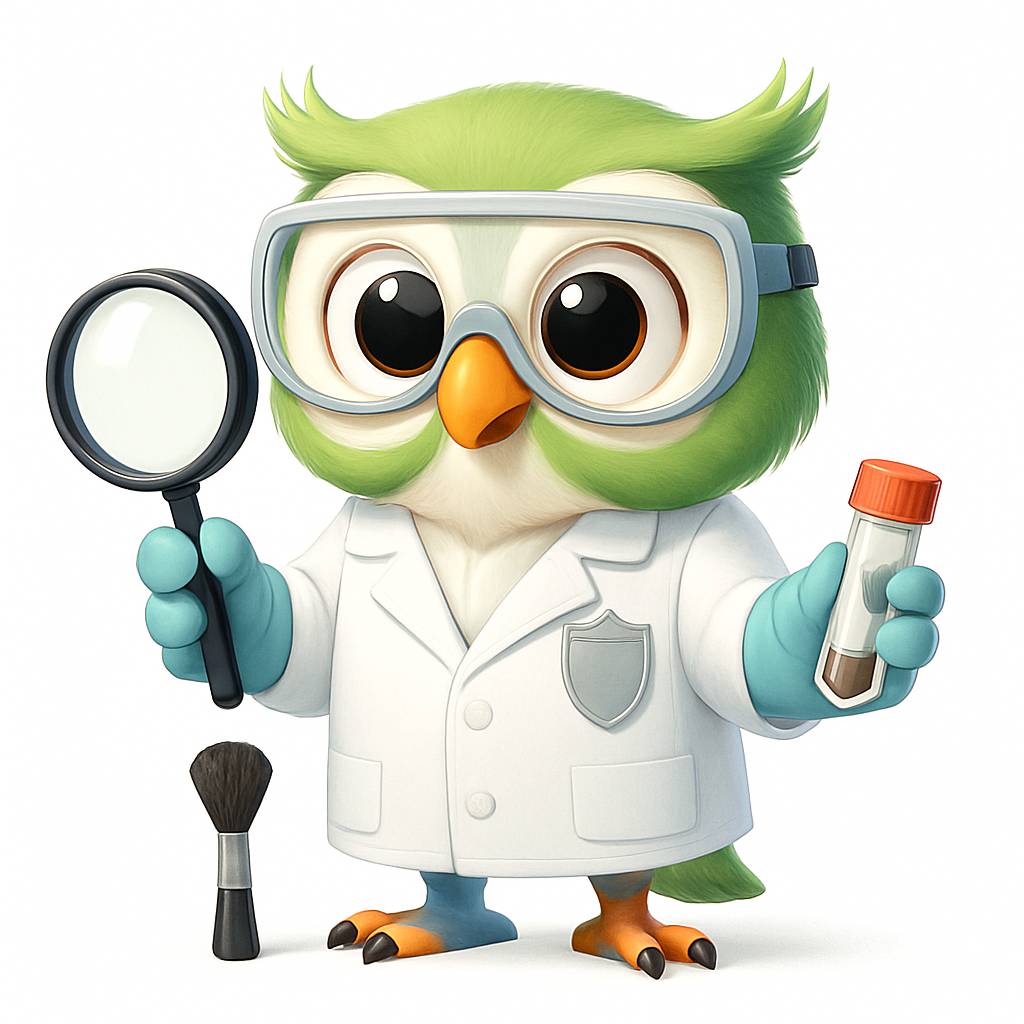 Судебный эксперт