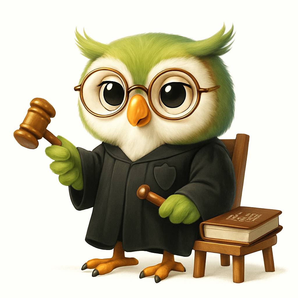 Судья по административным делам