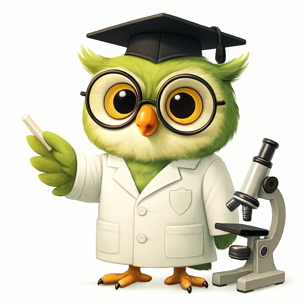 Преподаватель биологических наук в вузе