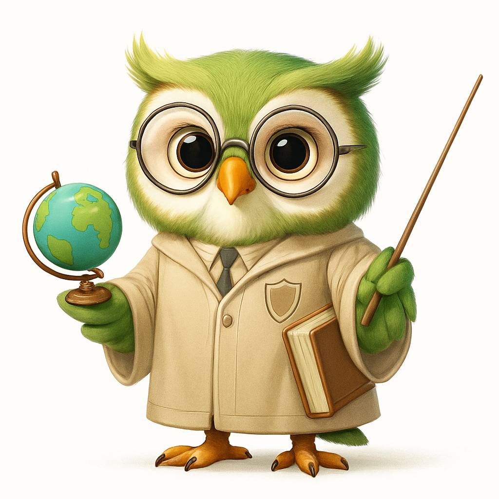 Преподаватель экологических наук в вузе