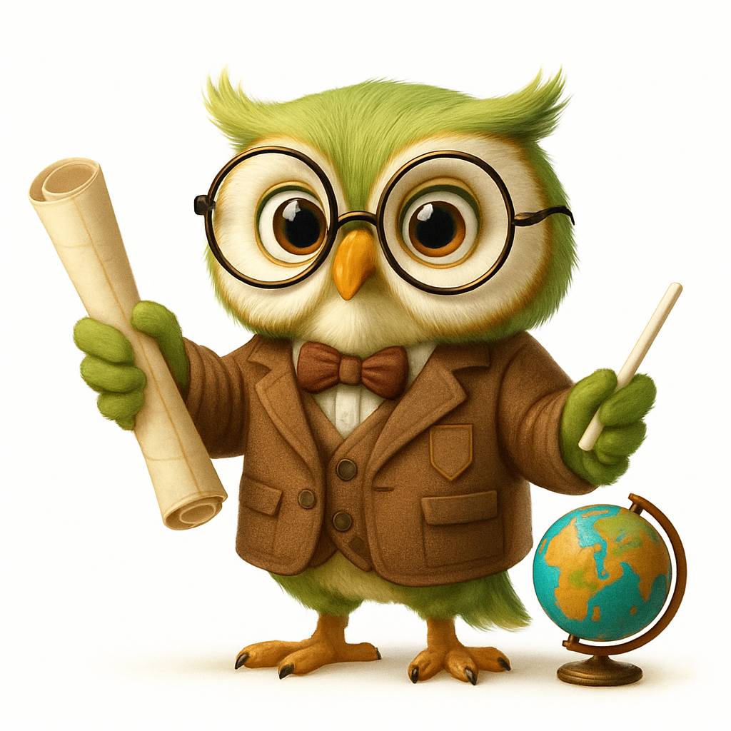 Преподаватель географии в вузе