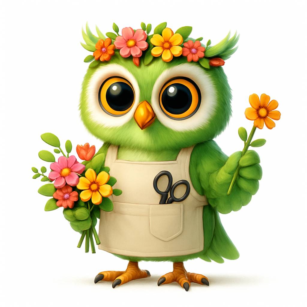 Флорист-дизайнер