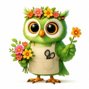 Флорист-дизайнер