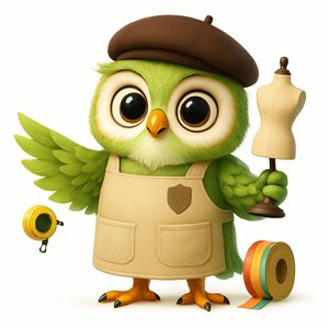 Оформитель витрин