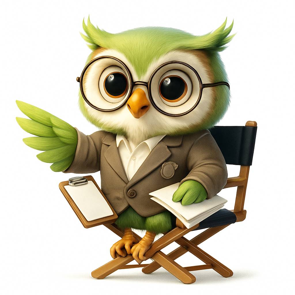 Директор по подбору актёров