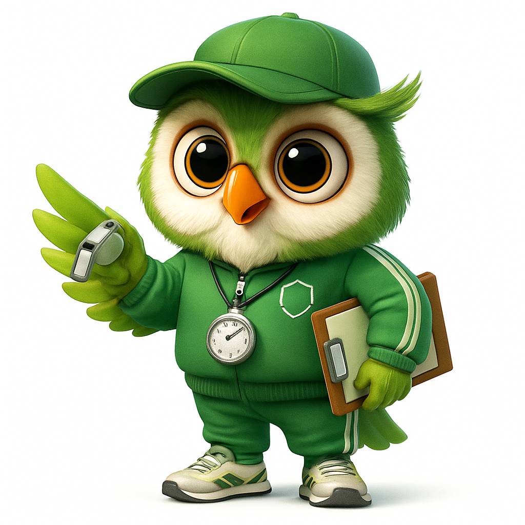 Тренер и скаут