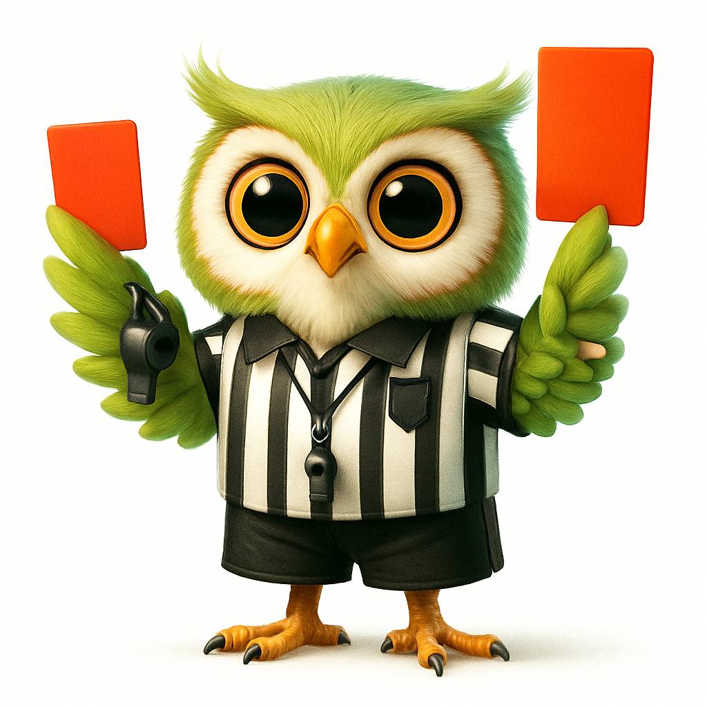 Спортивный судья