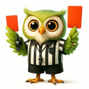 Спортивный судья