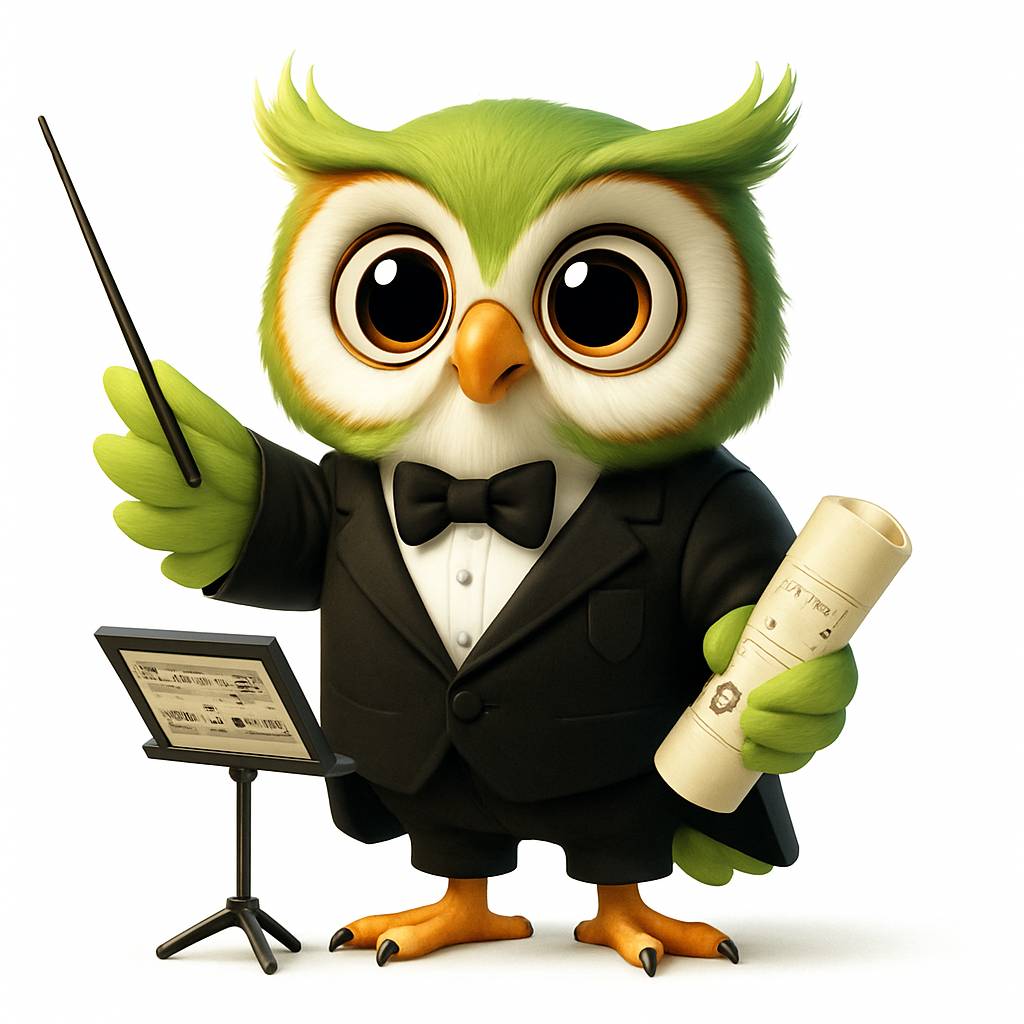 Музыкальный руководитель и композитор