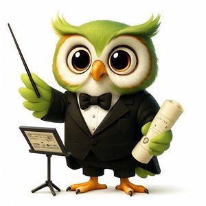 Музыкальный руководитель и композитор