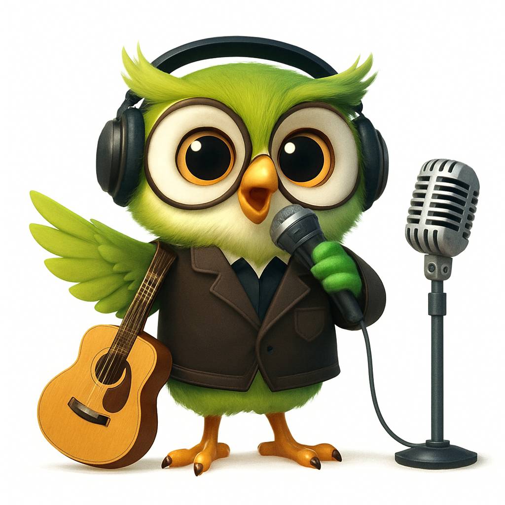 Музыкант и певец