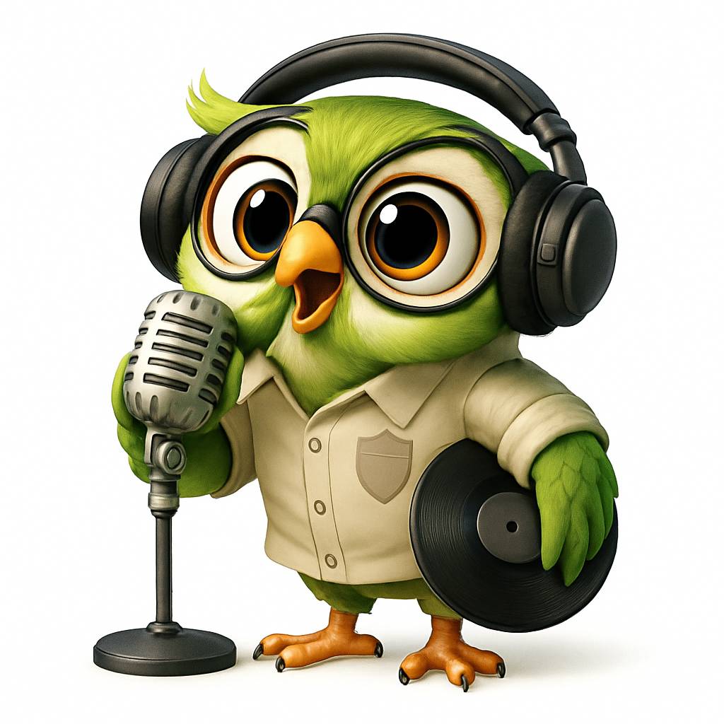 Ведущий радиопрограмм