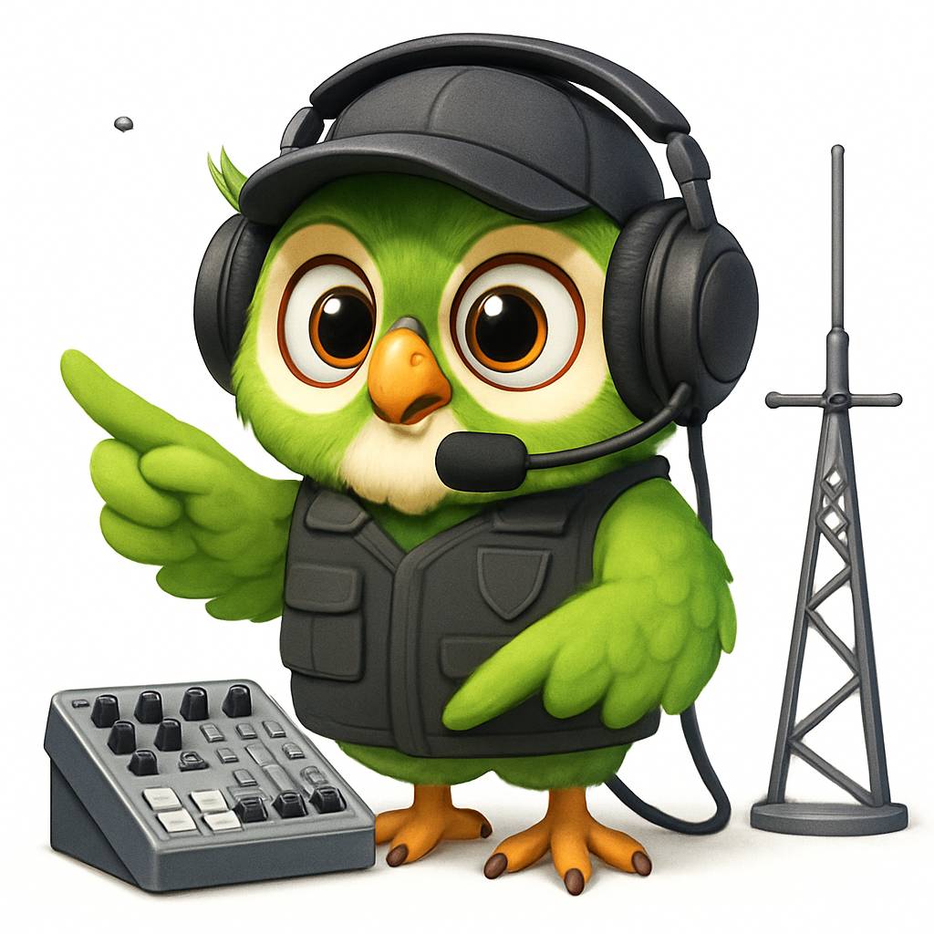 Техник по радиовещанию