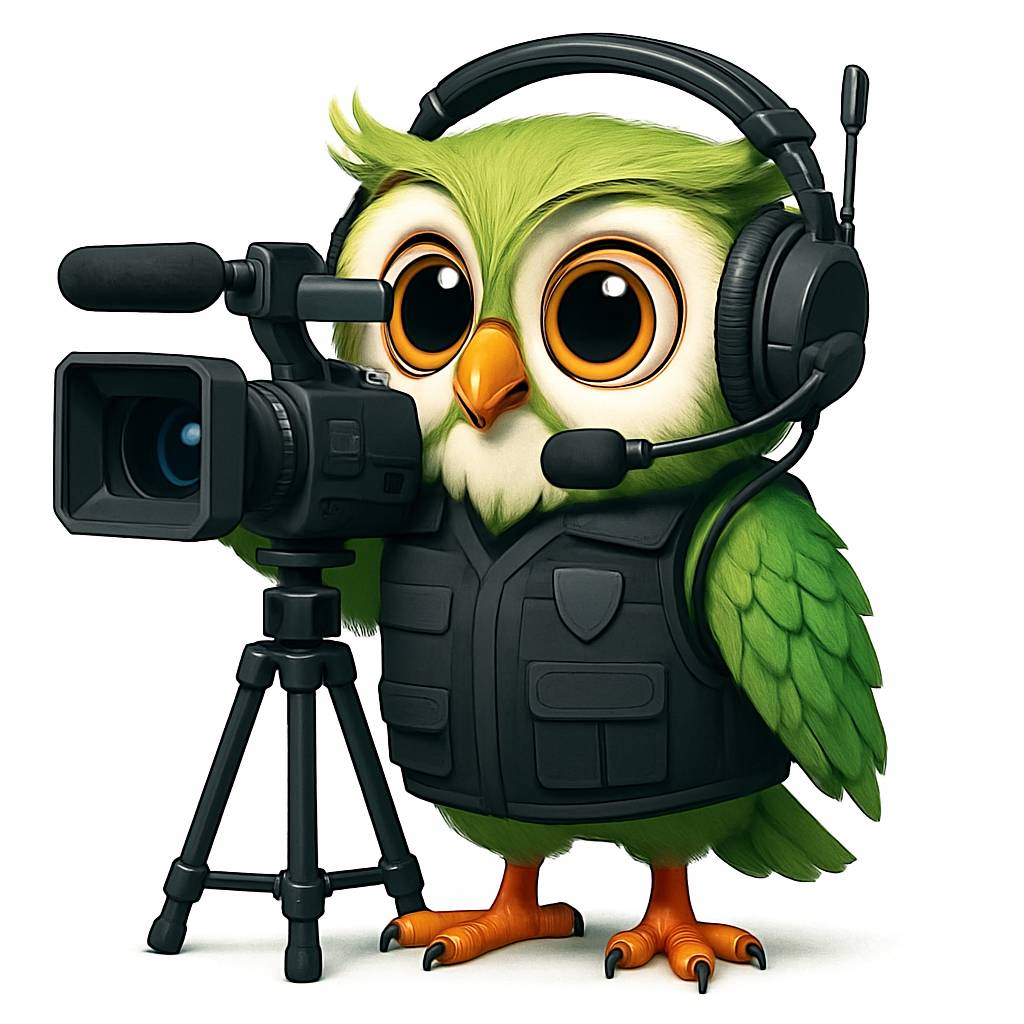 Оператор камеры телевидения, видео и кино