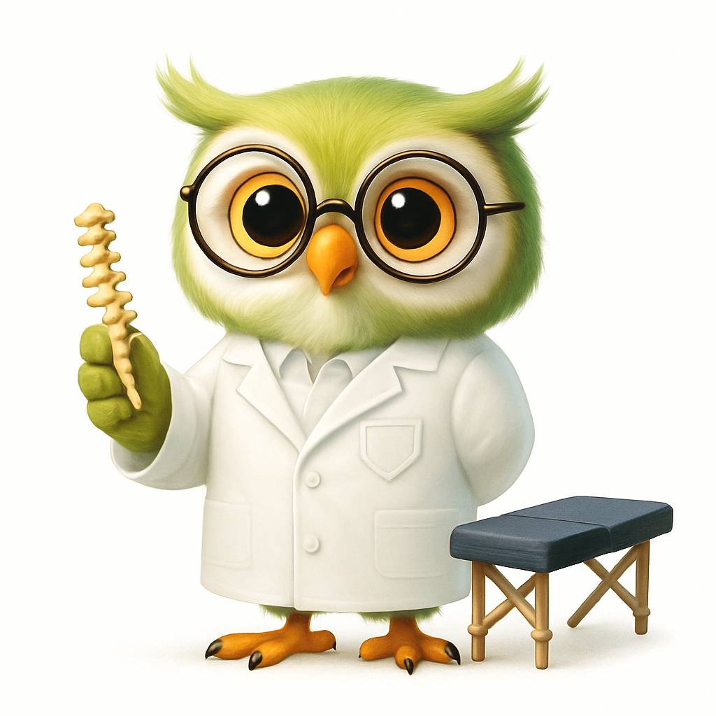 Хиропрактик