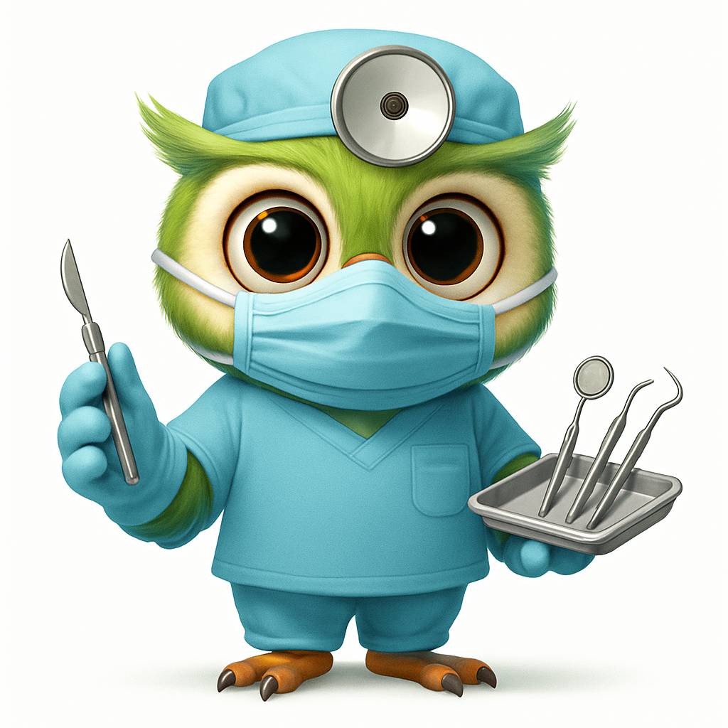 Хирург-стоматолог и челюстно-лицевой хирург