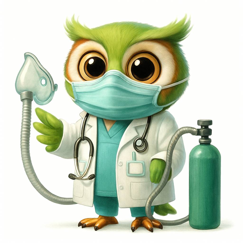 Респираторный терапевт