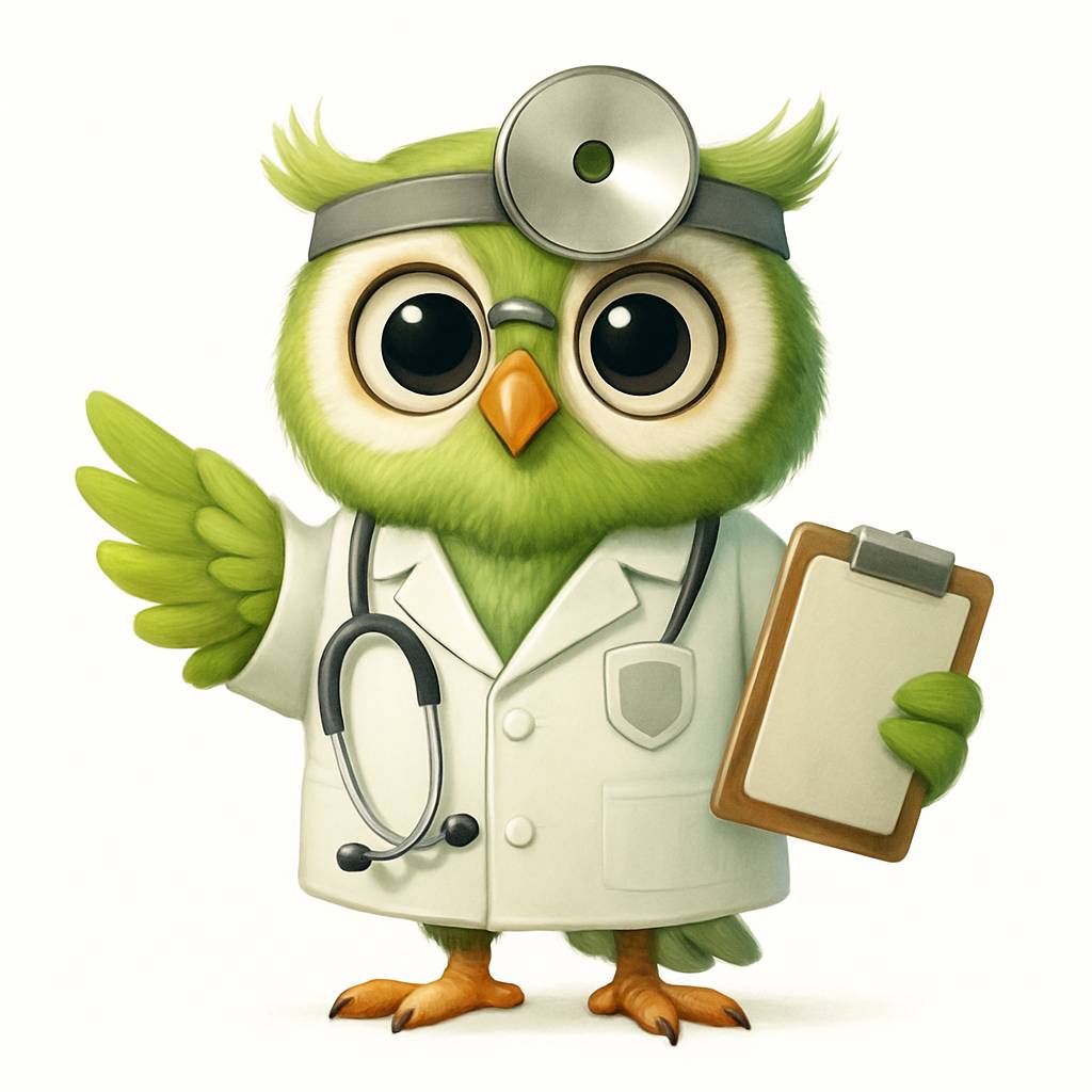 Ветеринарный врач