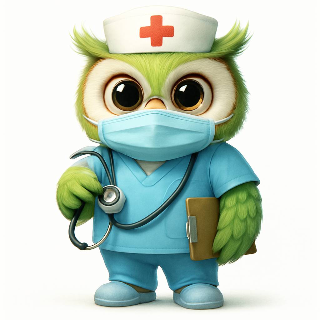 Медсестра по оказанию неотложной помощи